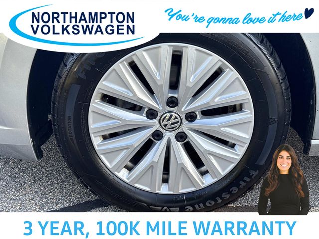 2019 Volkswagen Jetta 1.4T S photo 8