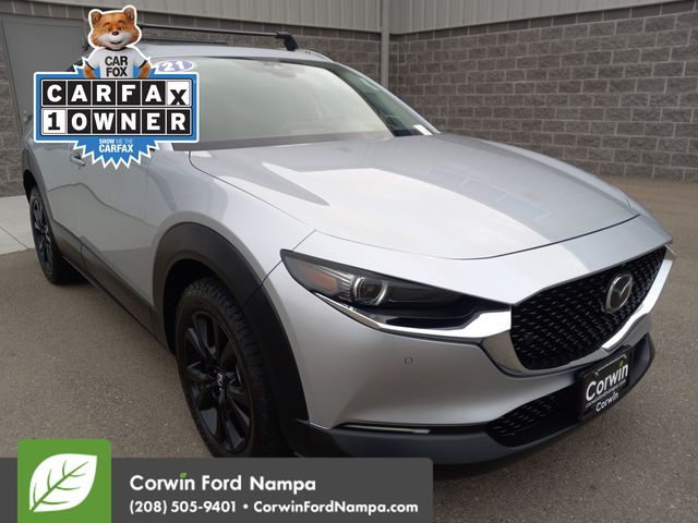 2021 Mazda CX-30 Turbo Premium Plus