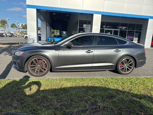 2018 Audi S5 Prestige photo 3