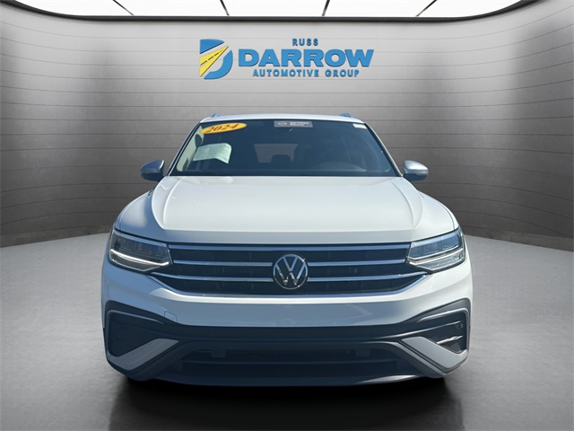 2024 Volkswagen Tiguan Wolfsburg Edition photo 7