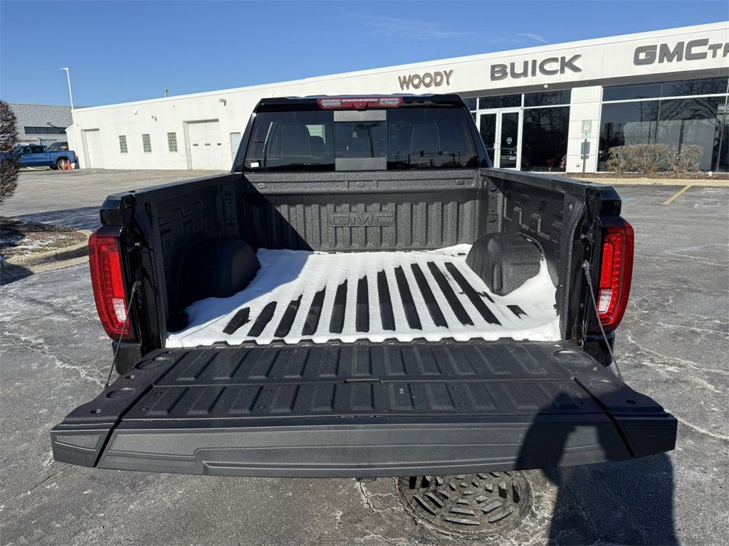 2025 GMC SIERRA - Image 34