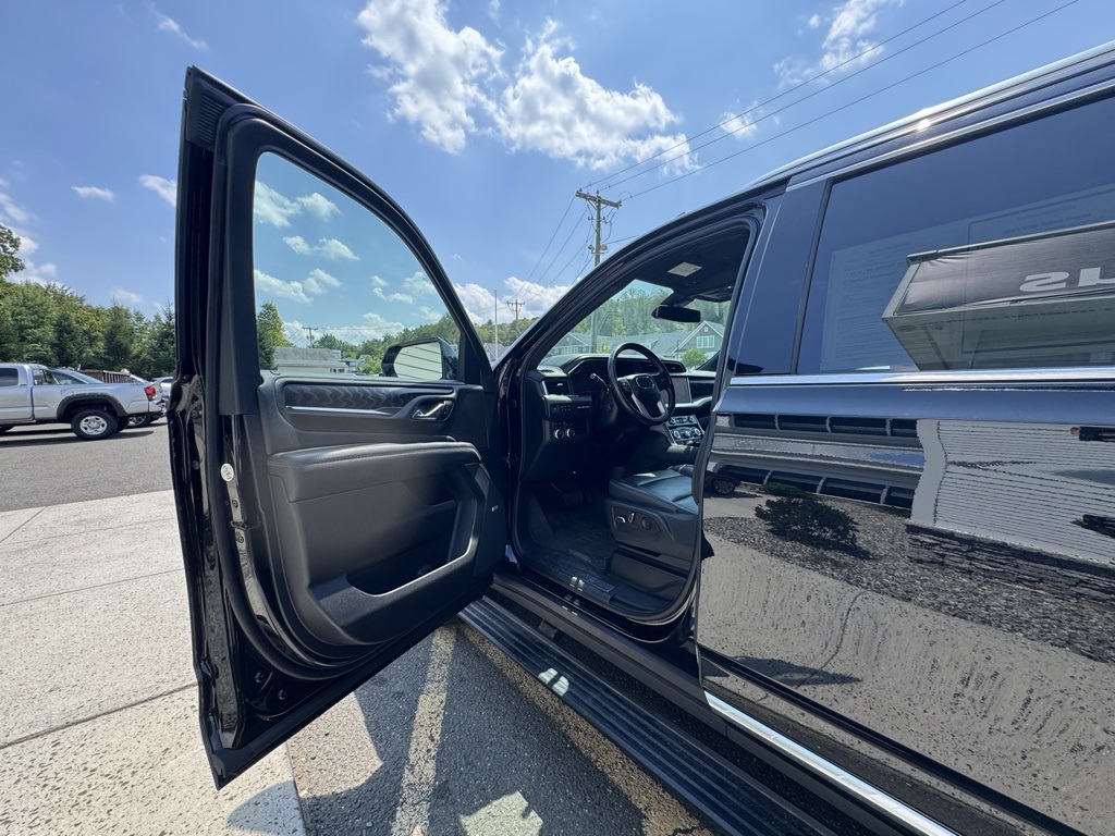 2022 Gmc Yukon Denali photo 5