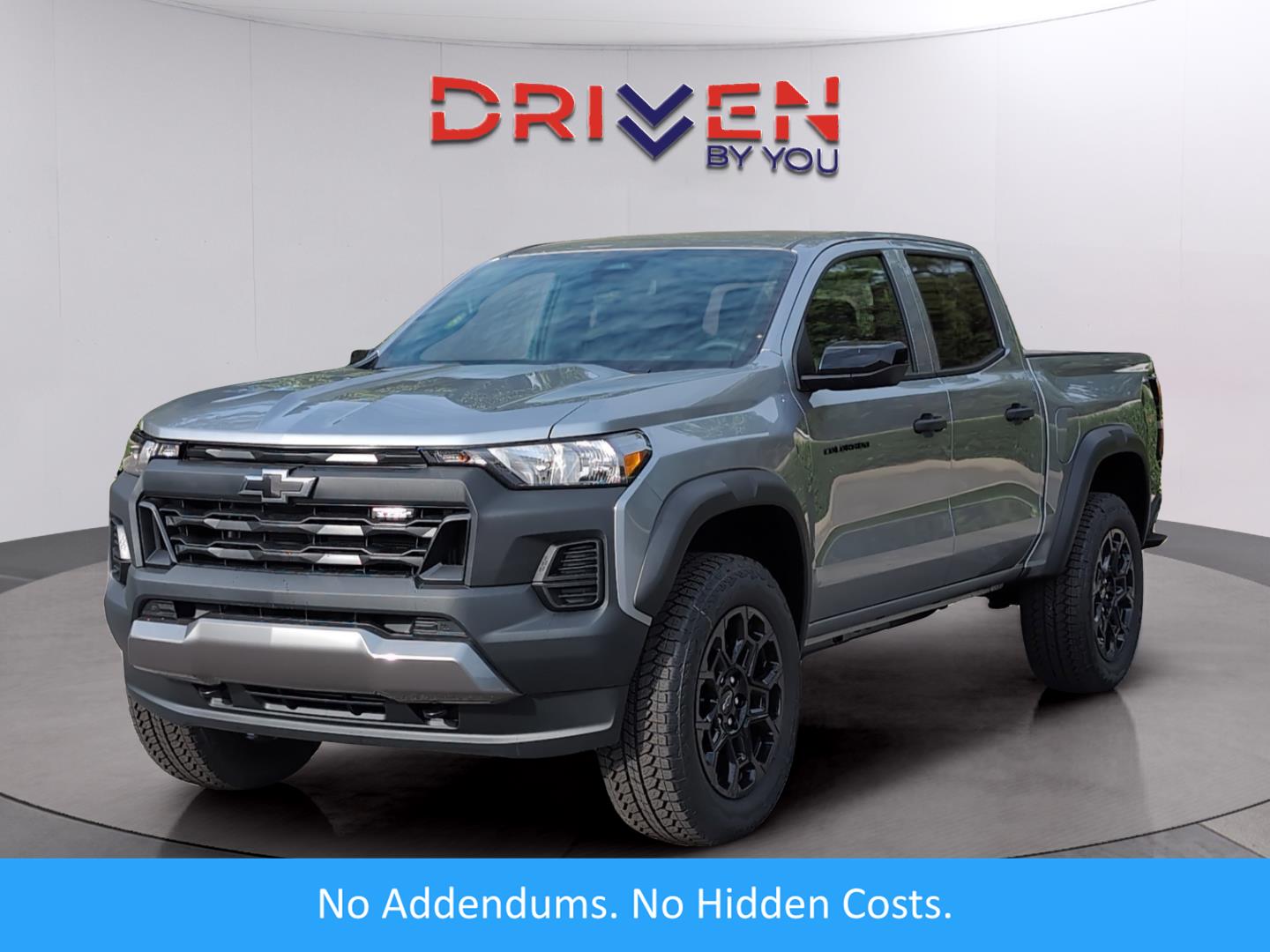 2026 Chevrolet Colorado Trail Boss's photo