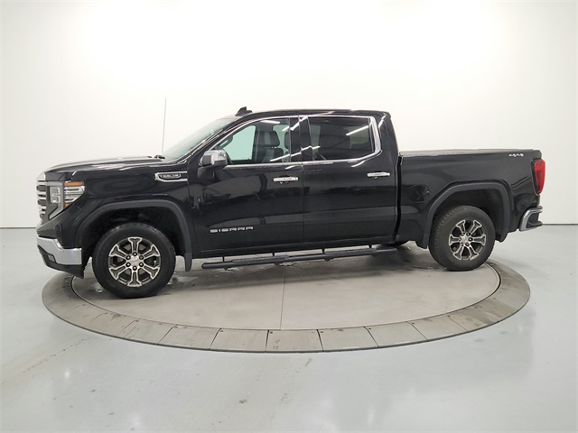 2022 Gmc Sierra 1500 SLT photo 4