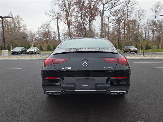 2026 Mercedes Benz CLA 250 4MATIC photo 4