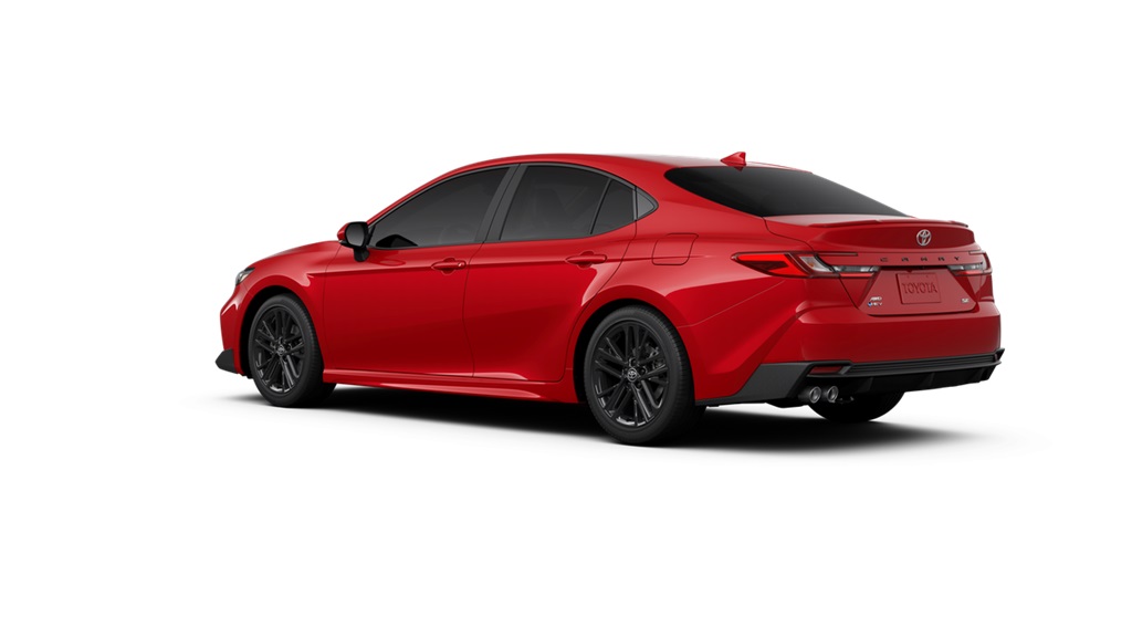 2025 Toyota Camry SE photo 6