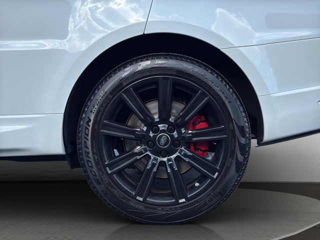 2018 Land Rover Range Rover Sport HSE Dynamic photo 21