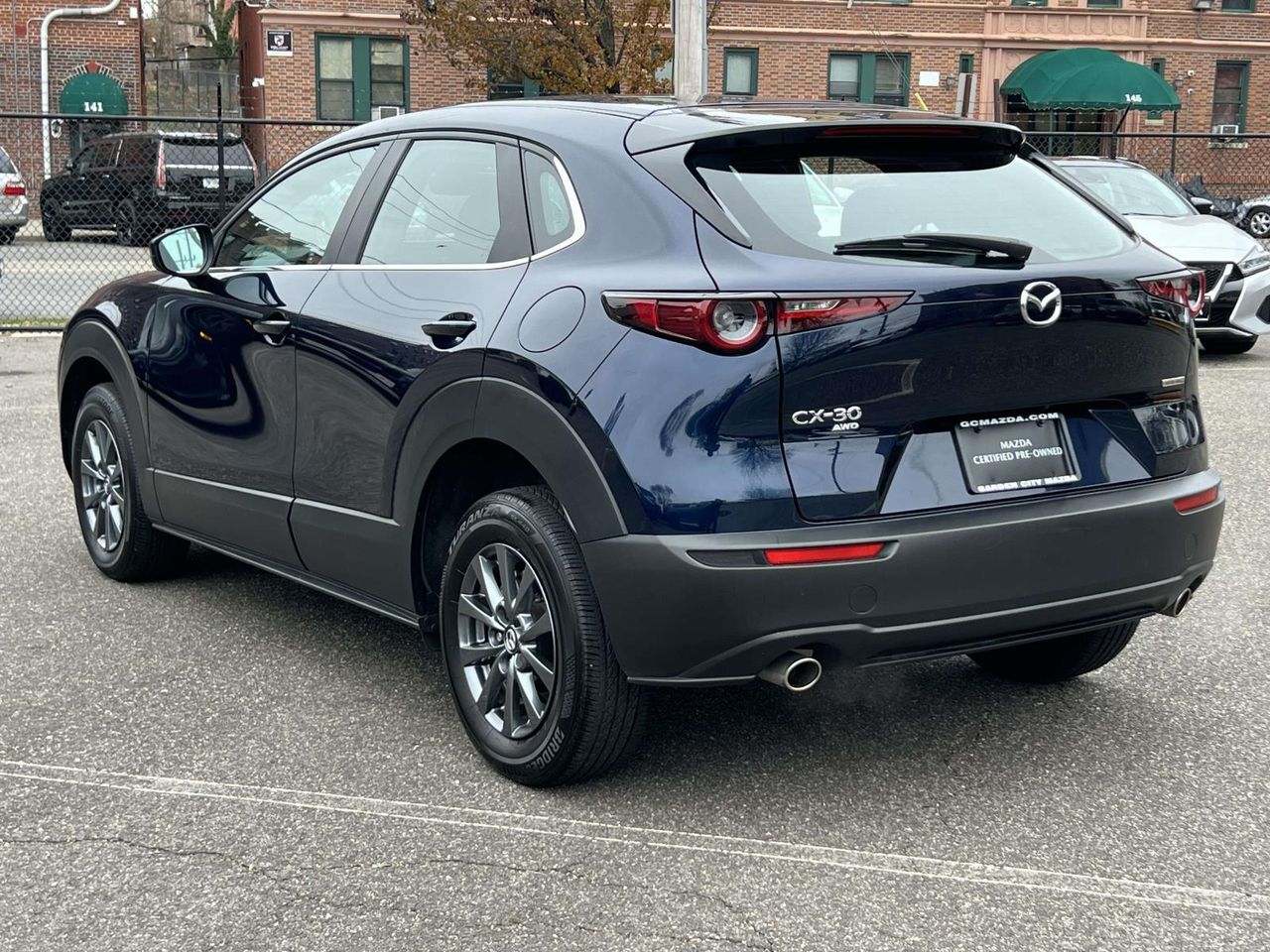 2023 Mazda CX-30 2.5 S photo 4