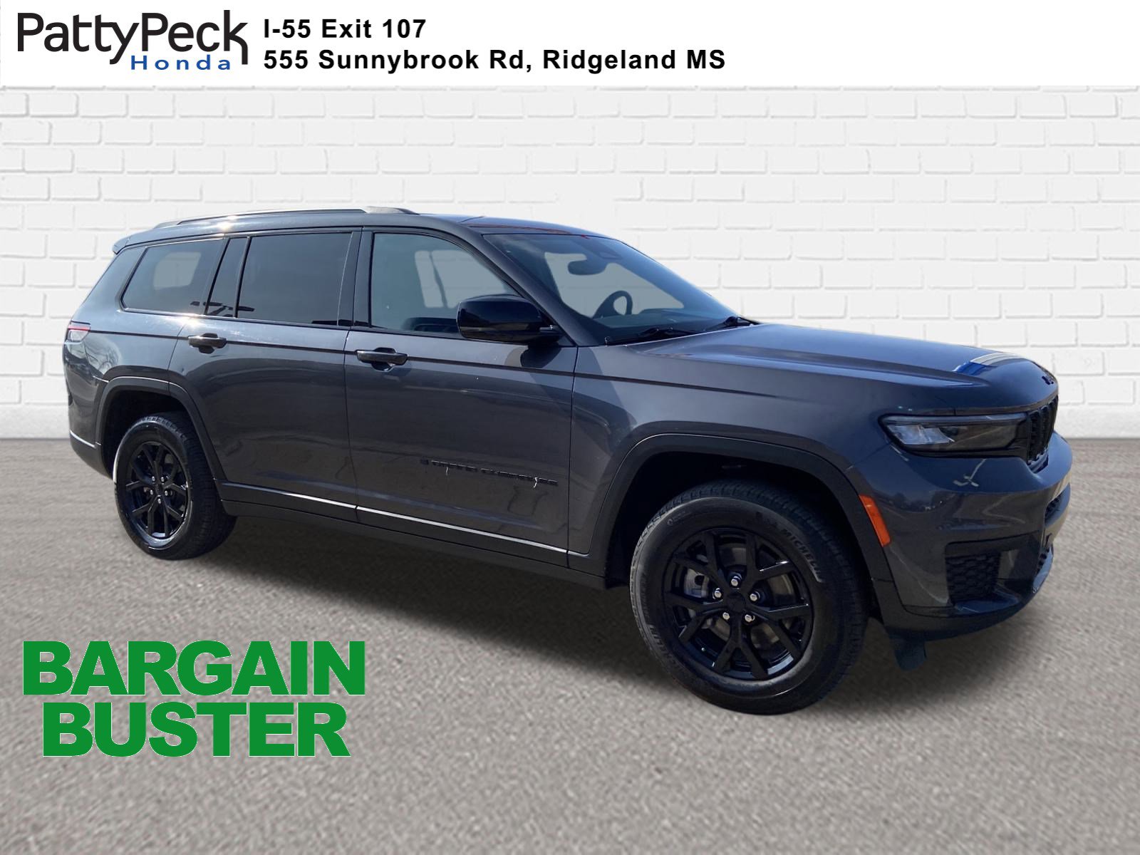 2024 Jeep Grand Cherokee L Altitude's photo