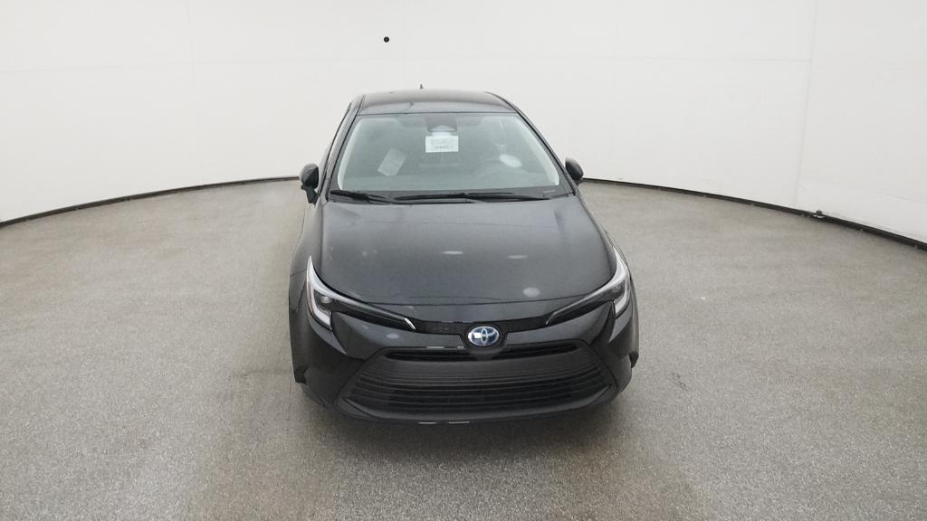 2025 Toyota Corolla Hybrid LE photo 2