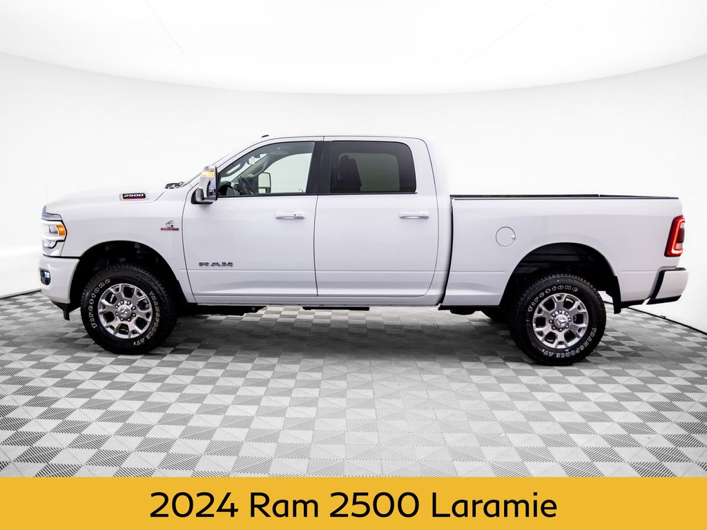 2024 Ram 2500 Laramie photo 2