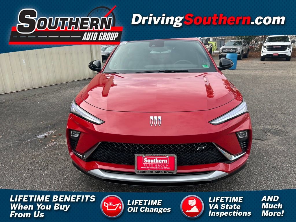 2026 Buick Envista Sport Touring's photo