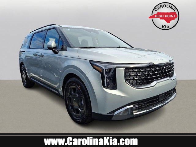 2026 Kia Carnival SX's photo