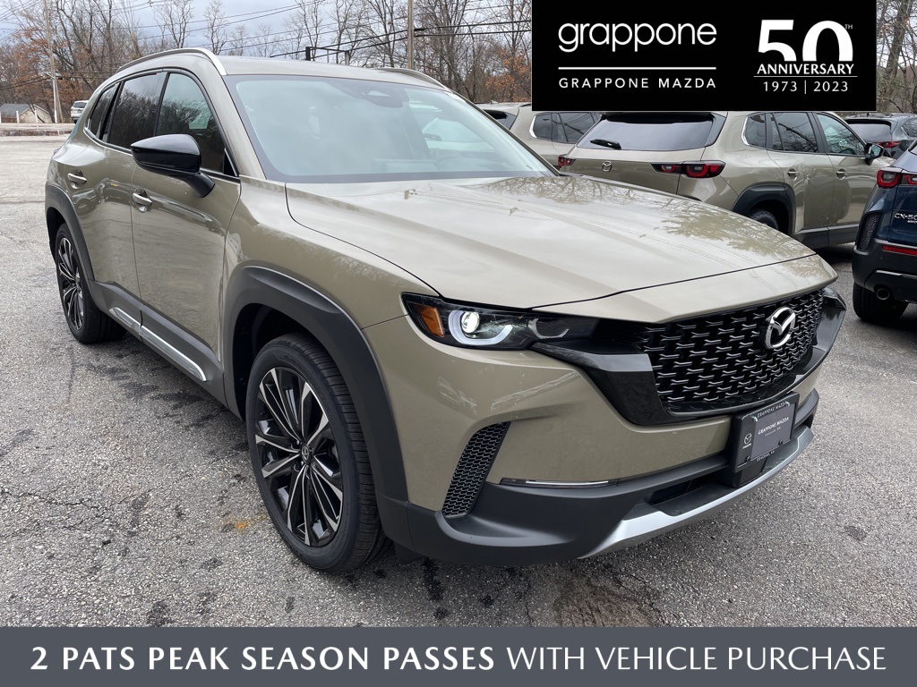 2025 Mazda CX-50 Premium's photo