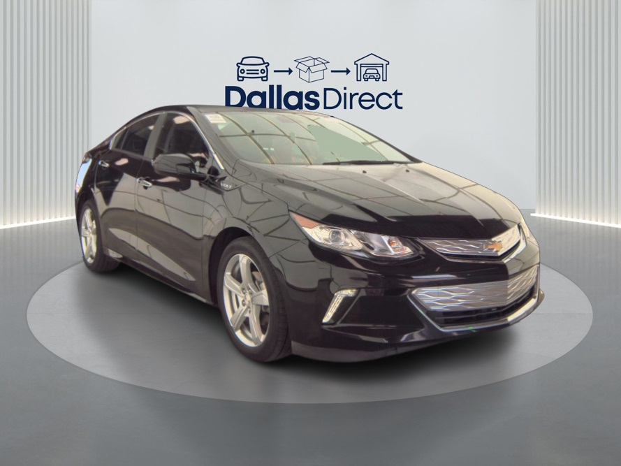 2017 Chevrolet Volt LT photo 8