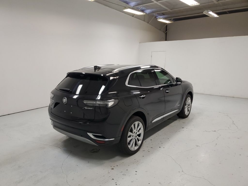 2023 Buick Envision Avenir photo 2