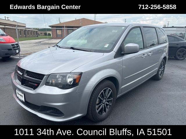 2017 Dodge Grand Caravan SE photo 4
