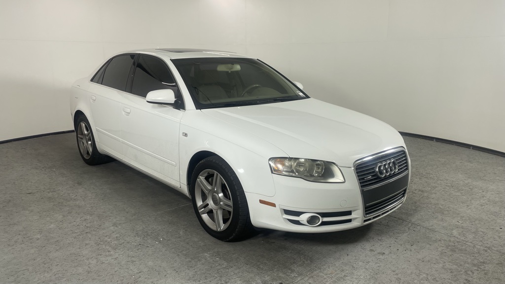 2007 Audi A4 Base