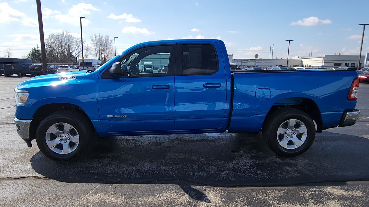 2022 Ram 1500 Big Horn photo 4
