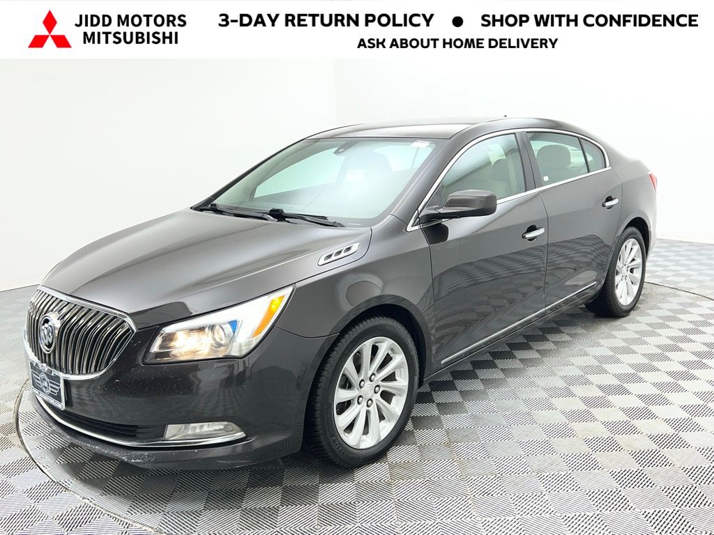 2014 Buick LaCrosse Base