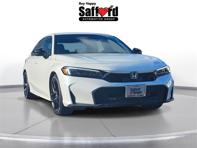 2025 Honda Civic Sport's photo