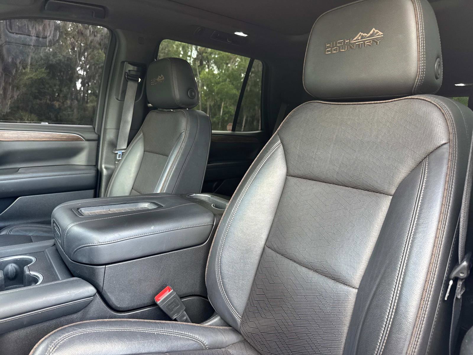 2021 Chevrolet Tahoe High Country photo 23