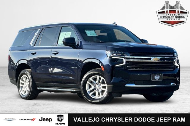 2024 Chevrolet Tahoe LT's photo