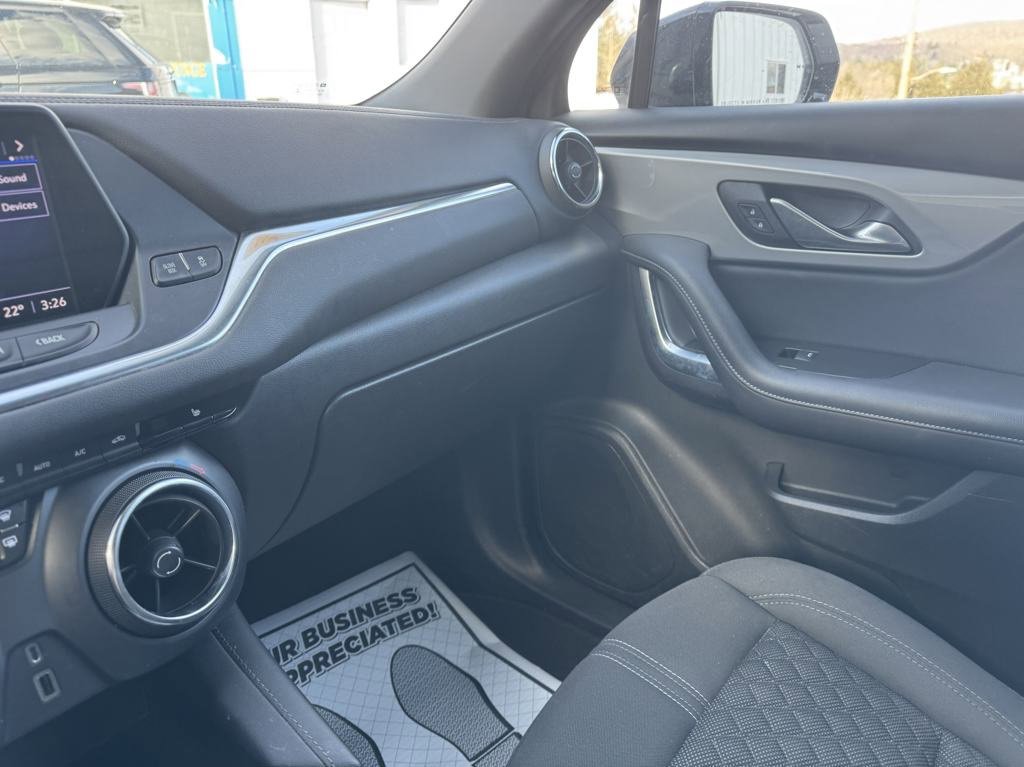 2024 Chevrolet Blazer 3LT photo 25