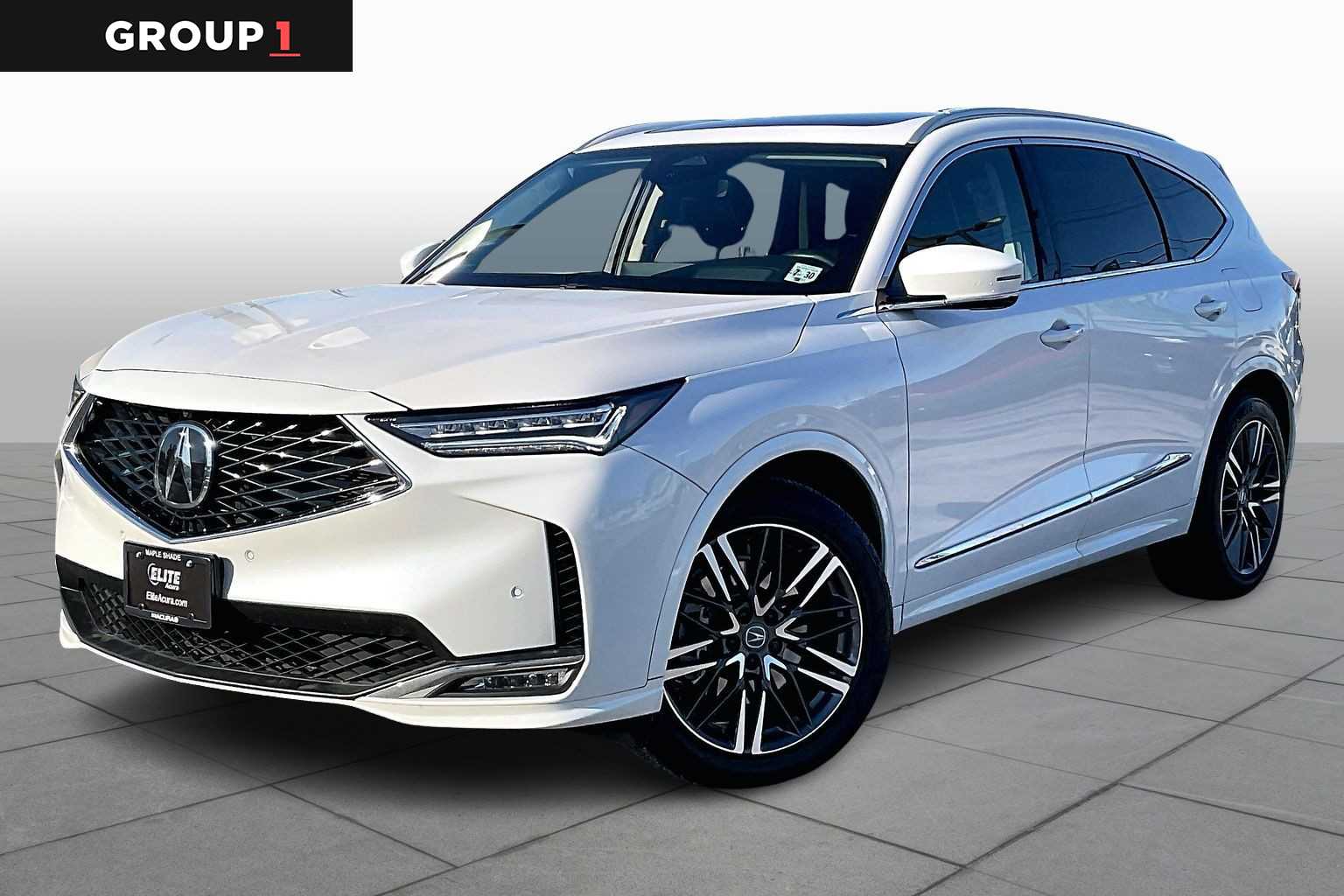 2025 Acura MDX Advance Package's photo