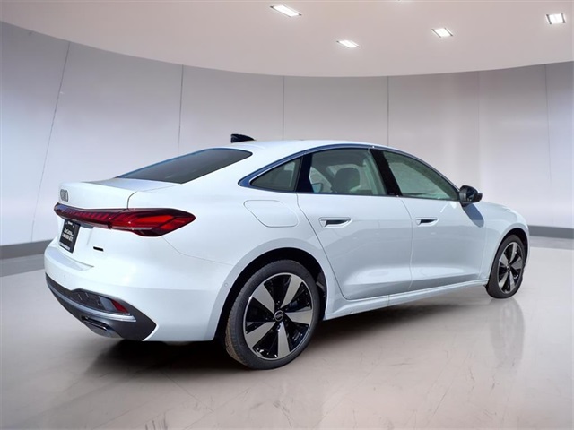 2025 Audi A5 Quattro Premium Plus photo 2