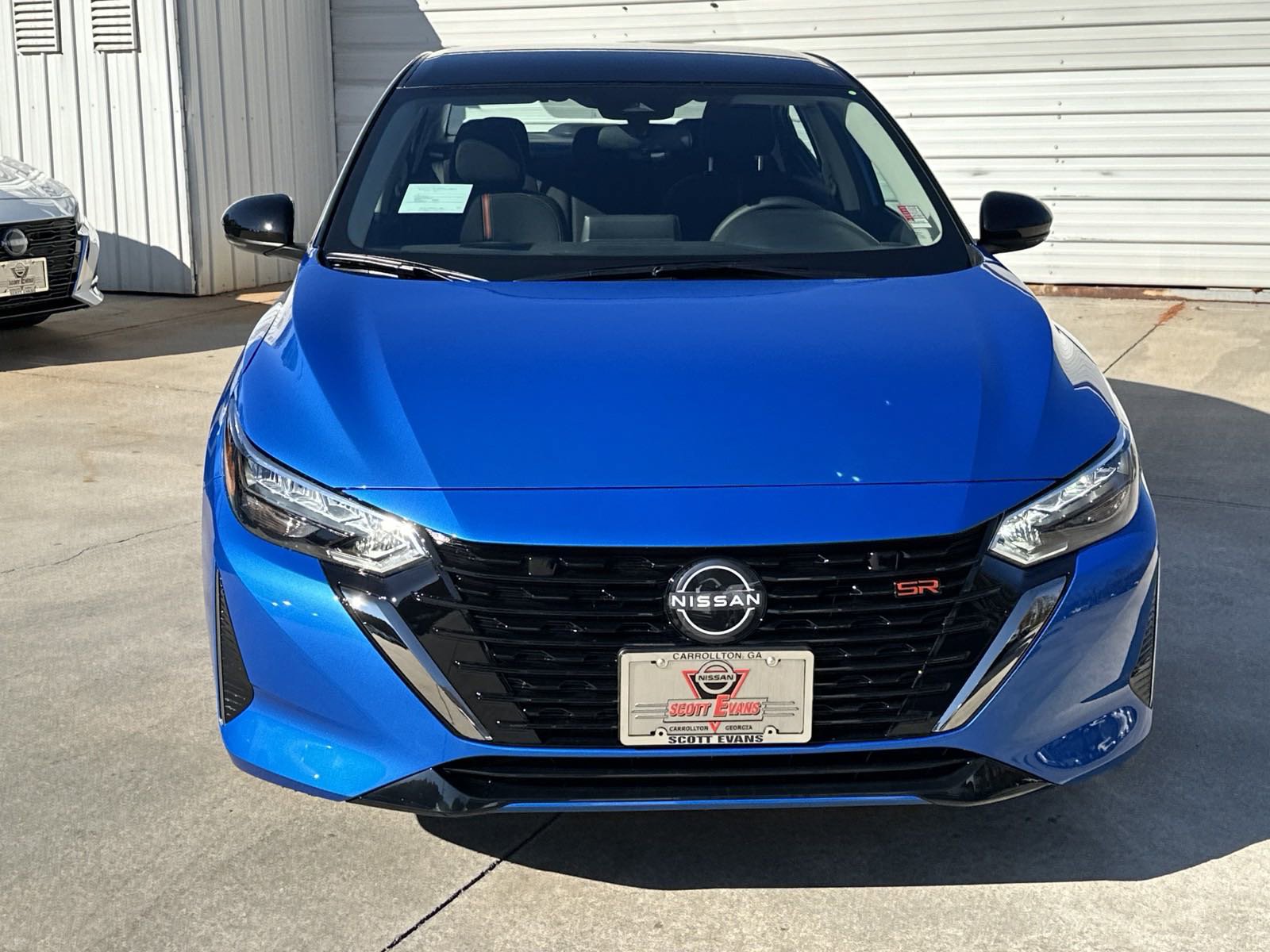 2025 Nissan Sentra SR photo 3