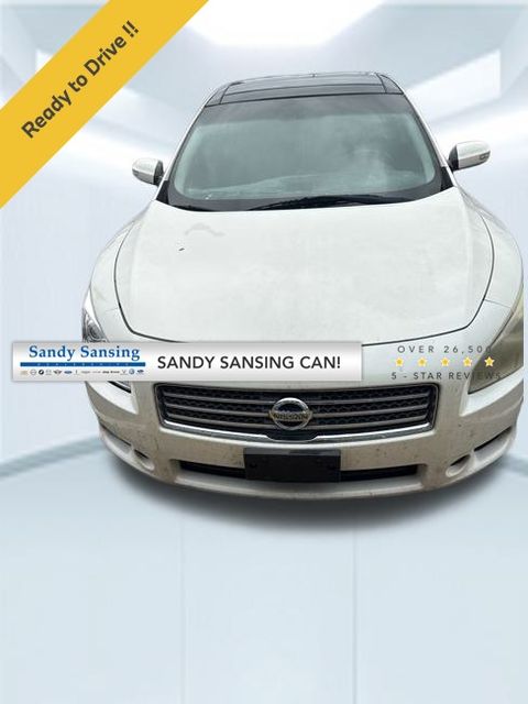 2011 Nissan Maxima SV
