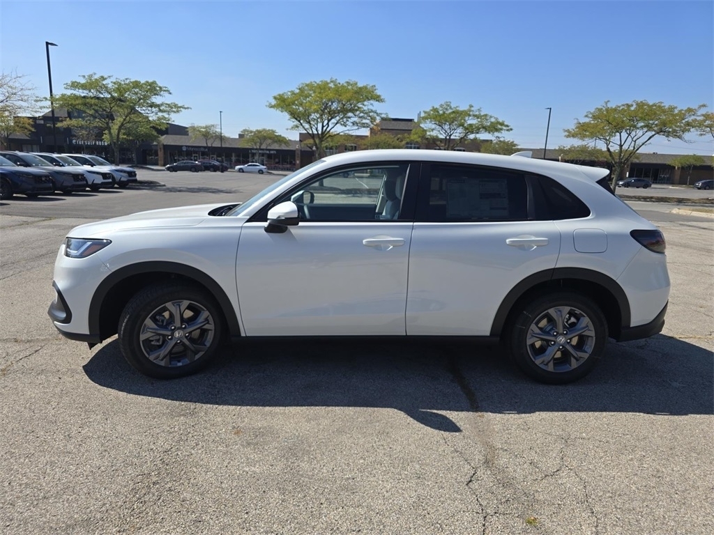 2026 Honda HR-V LX photo 13