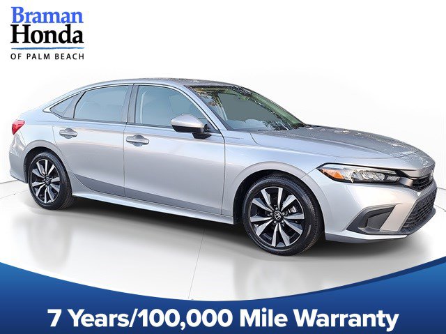 2023 Honda Civic EX's photo