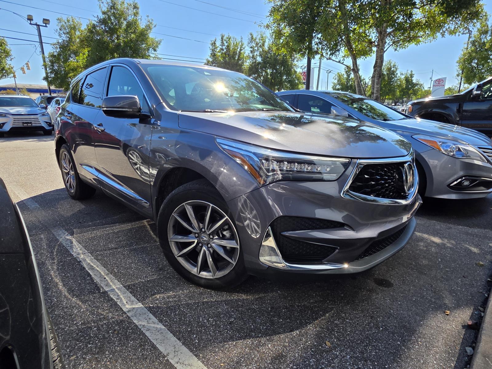 2021 Acura RDX Technology Package