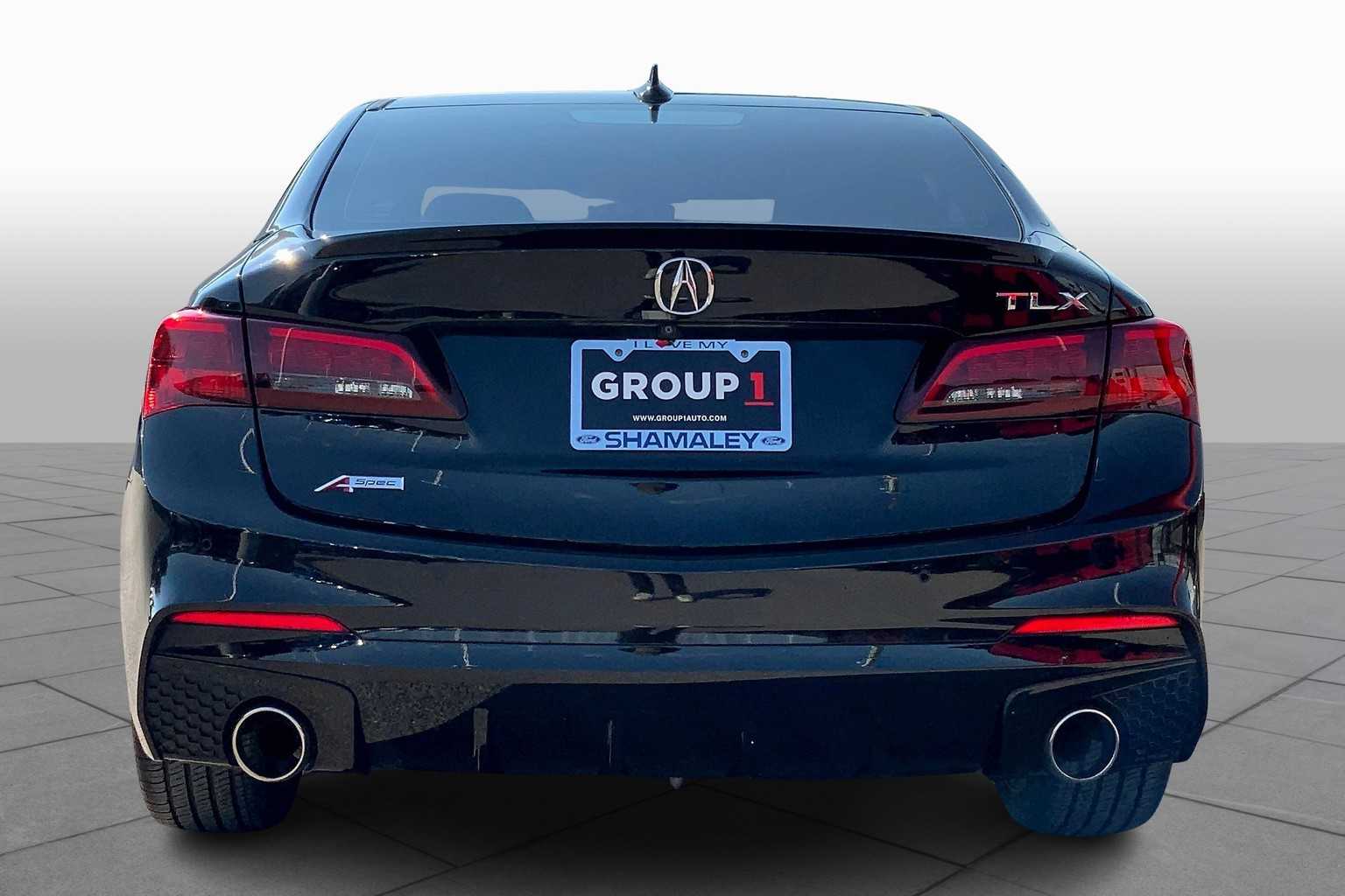 2020 Acura TLX A-Spec photo 4