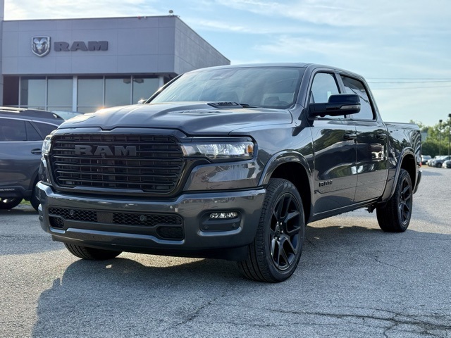 2026 Ram 1500 Laramie photo 2