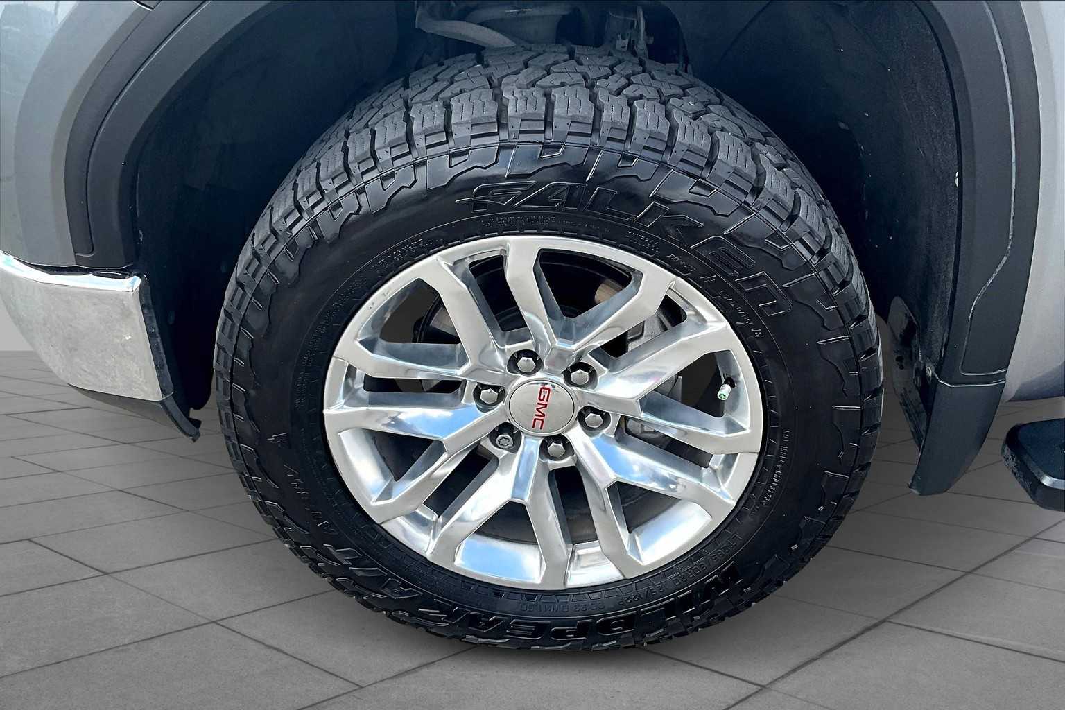 2021 Gmc Sierra 1500 photo 9