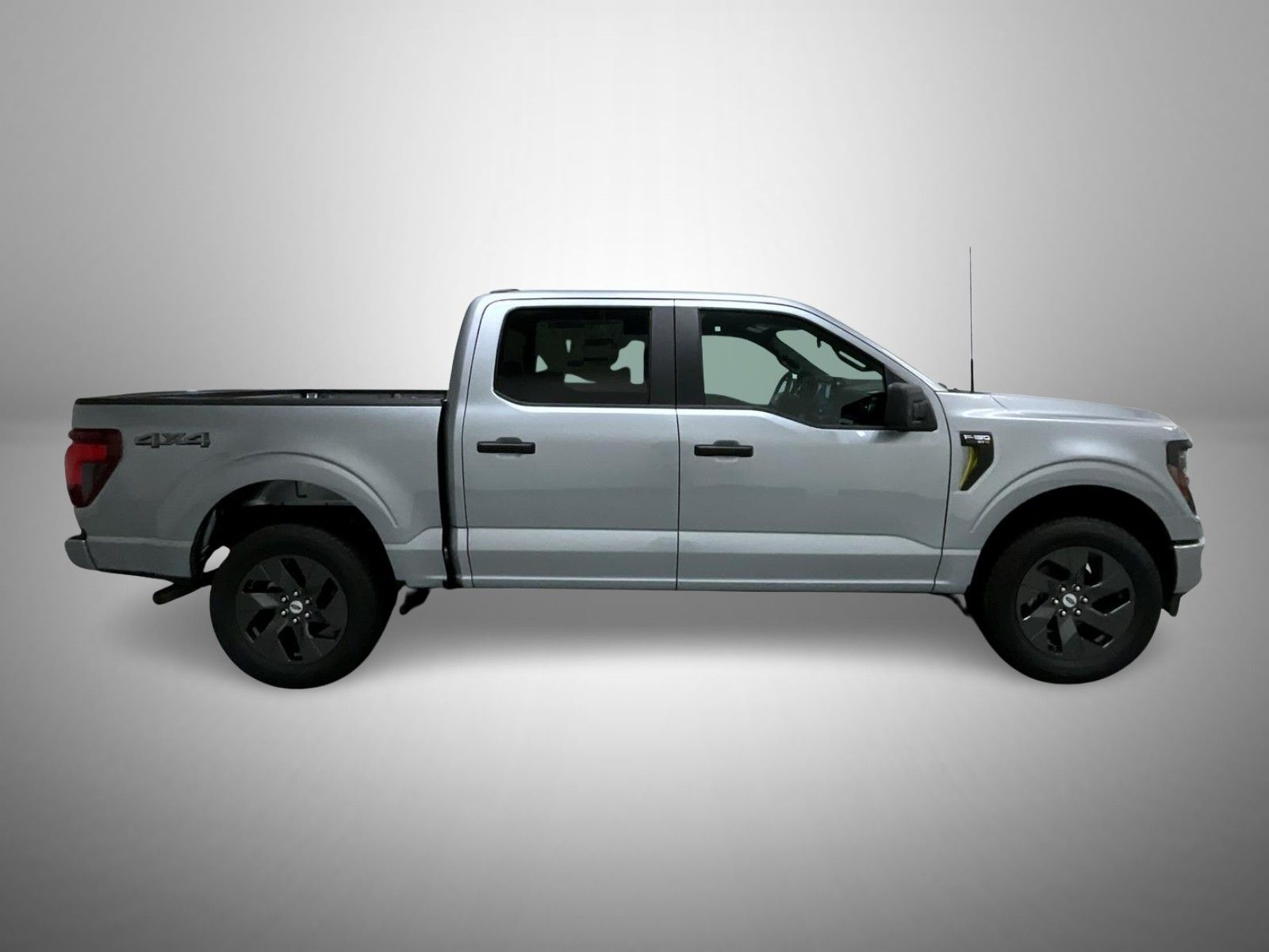 2025 Ford F-150 STX photo 3