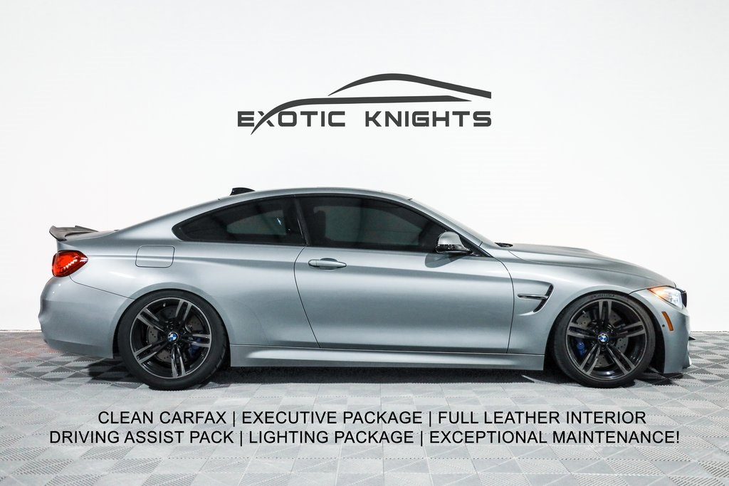 2015 BMW M4 Coupe Base