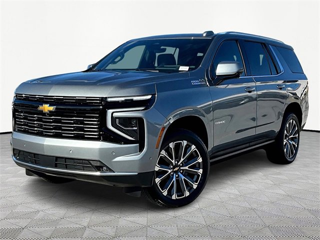 2026 Chevrolet Tahoe High Country photo 3