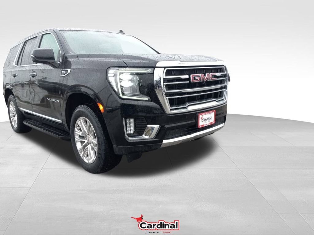 2024 GMC Yukon SLT's photo