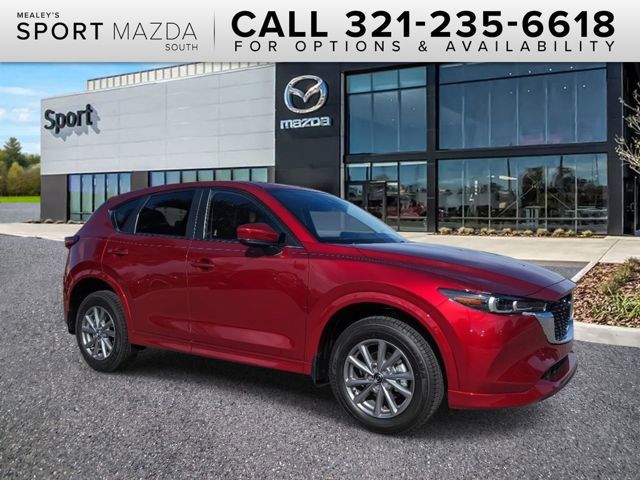 2025 Mazda CX-5 S Preferred package's photo
