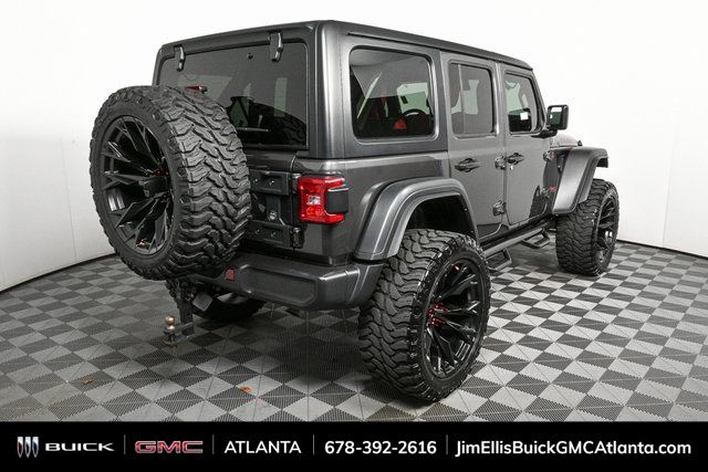 2024 Jeep Wrangler Rubicon photo 3