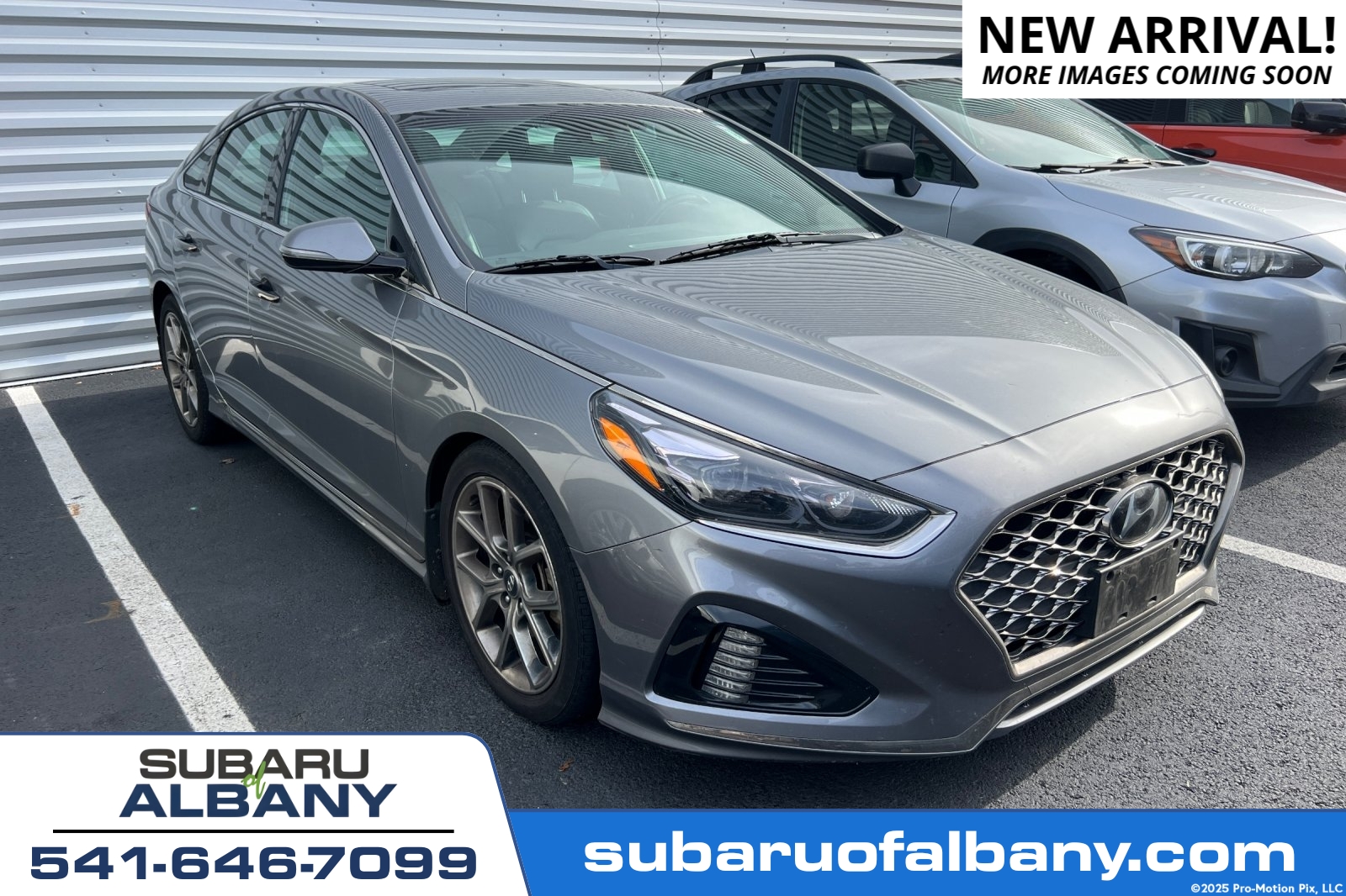 2018 Hyundai Sonata Limited
