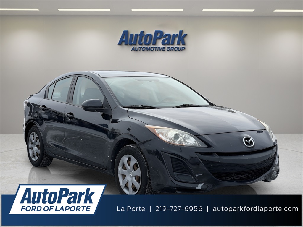 2010 Mazda MAZDA3 i Touring