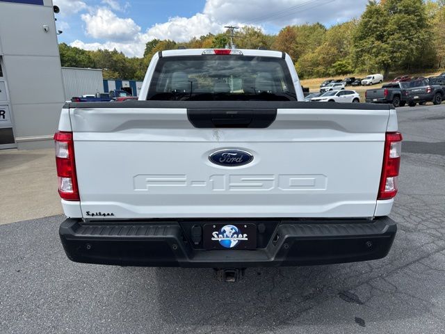 2021 Ford F-150 XL photo 3