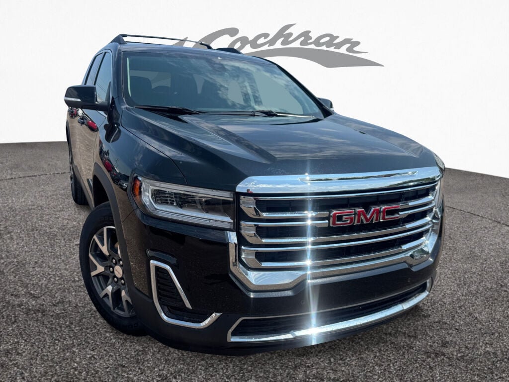 2023 GMC Acadia SLE's photo