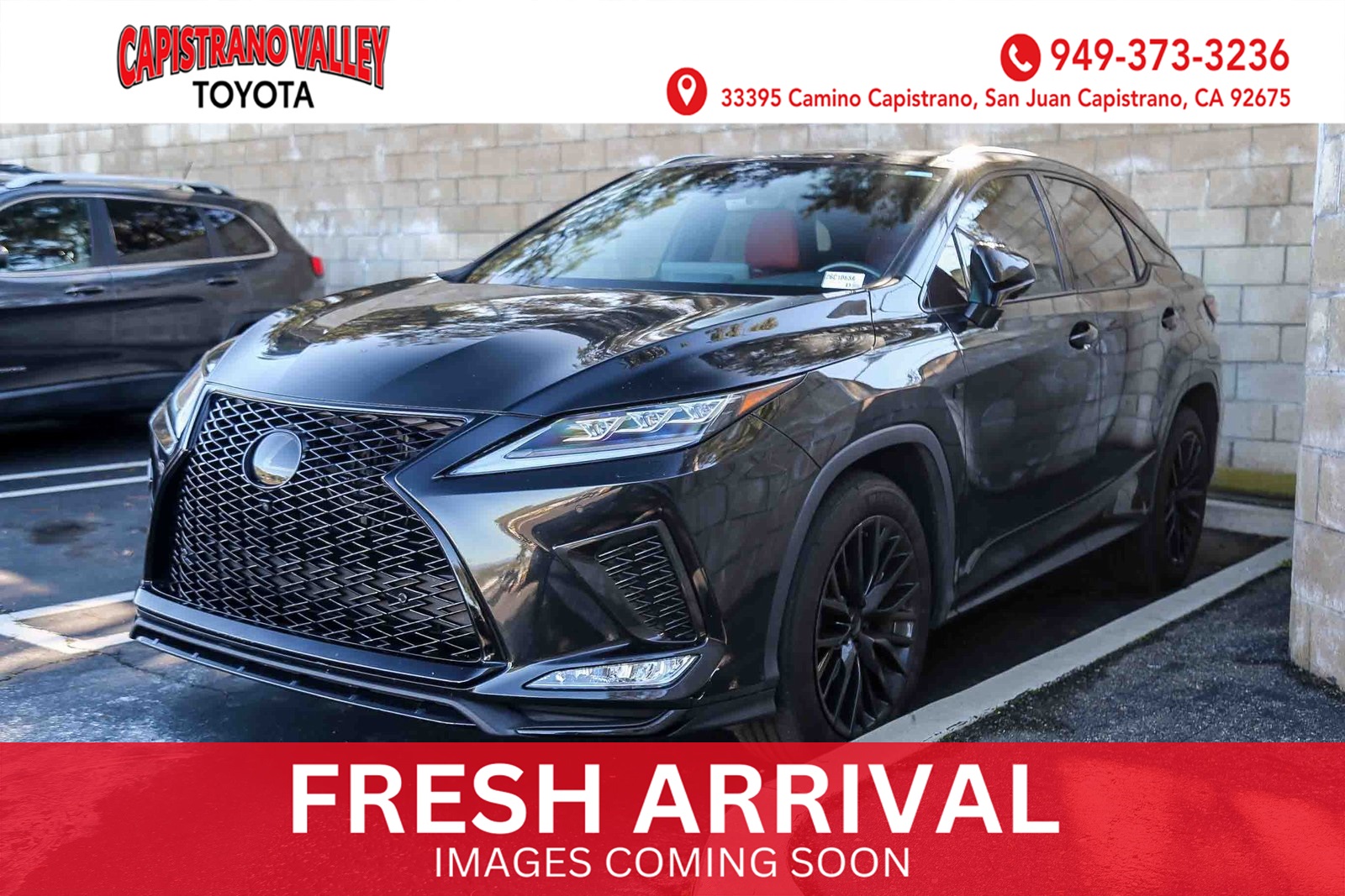 2022 Lexus RX 350 F SPORT's photo