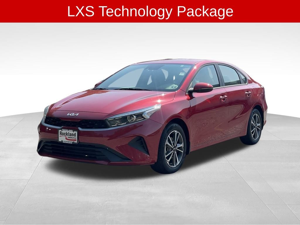 Used 2023 Kia Forte LXS with VIN 3KPF24AD6PE511033 for sale in White Plains, NY